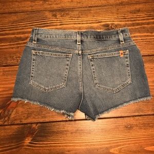 JOE’S Jeans - denim shorts -size 26 - NWOT